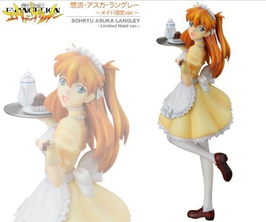 エヴァンゲリオン新劇場版 アスカ・ラングレー フィギュア　コトブキヤ b461114c479cae9882373a5e030f6d